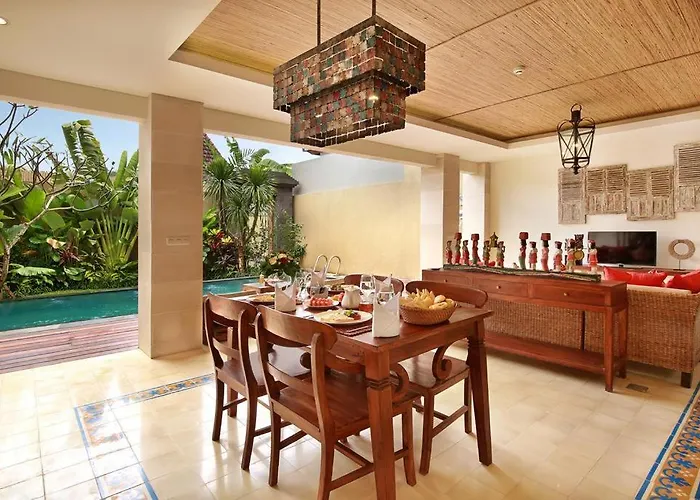 Villa Kamajaya Ubud
