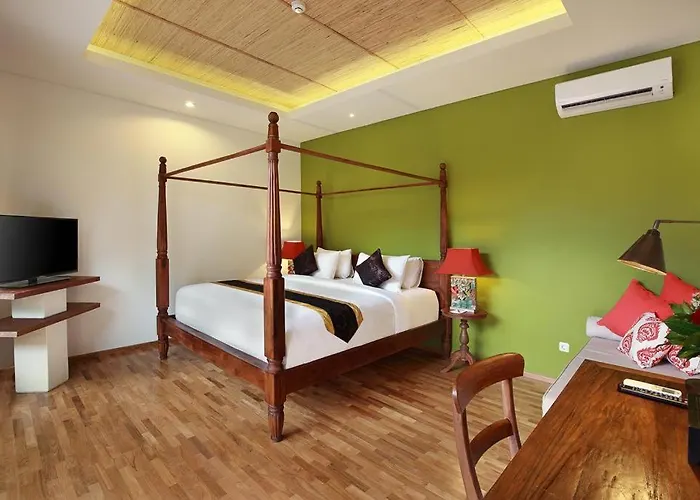 Kamajaya Villa Ubud