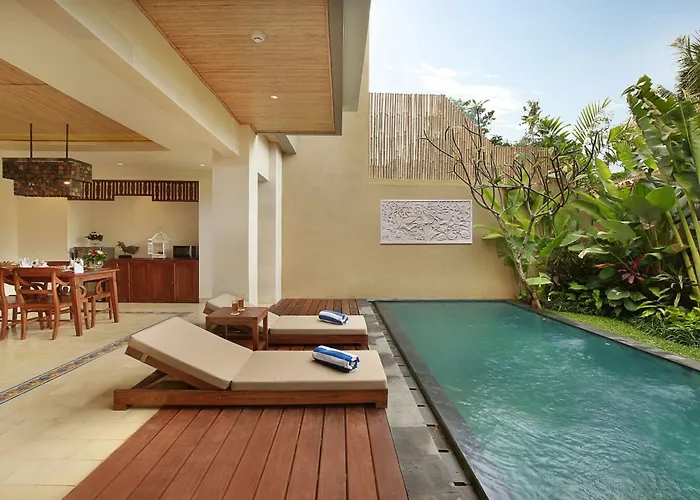 Villa Kamajaya *
