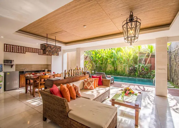 Kamajaya Villa Ubud