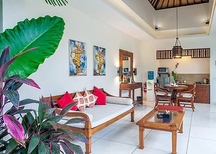 Kamajaya Villa Ubud