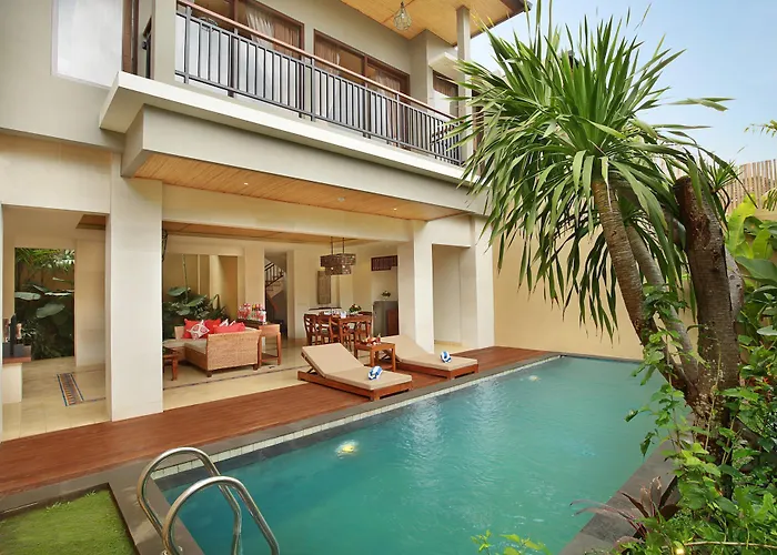 Villa Kamajaya *