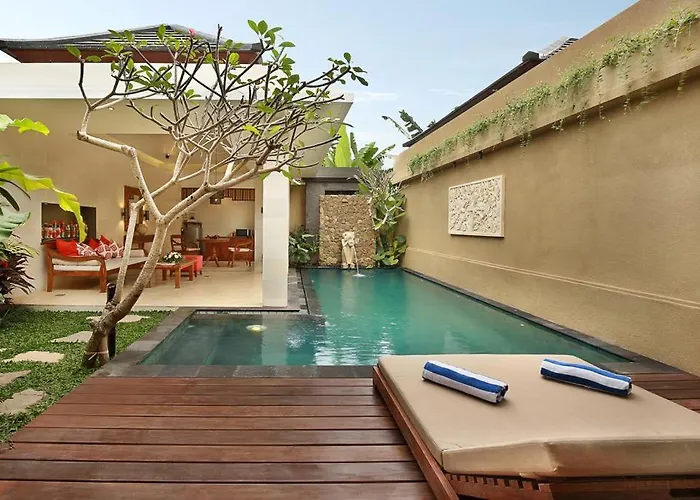 Villa Kamajaya Ubud