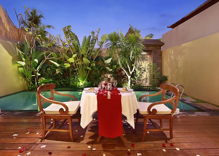Kamajaya Villa *
