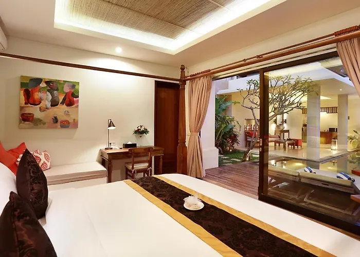 Villa Kamajaya Ubud