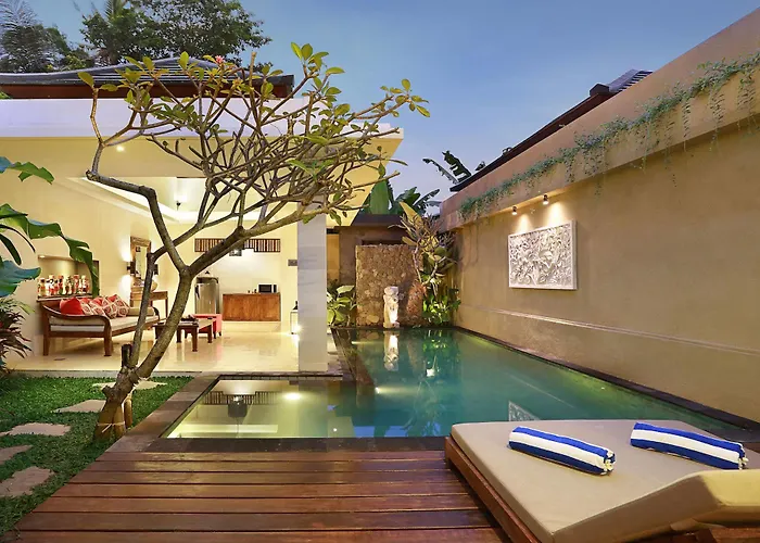Kamajaya Villa *